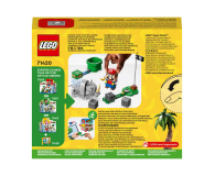 LEGO Super Mario 71420 Nosorożec Rambi - zestaw rozszerzający - 1159380 - zdjęcie 6